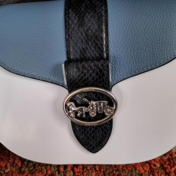 Georgie Saddle Bag NWT - Picture 14 of 16